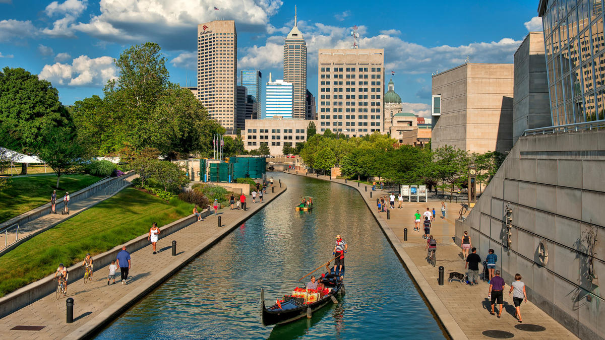 Tourist Attractions To Visit In Indianapolis