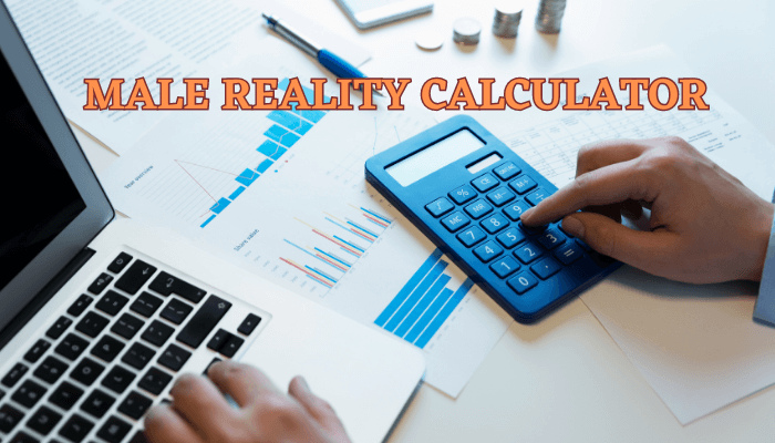Male Reality Calculator