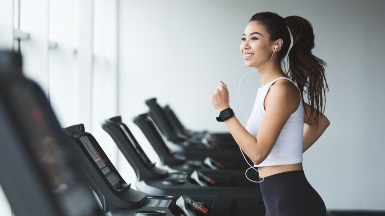 Famous Tiktok Treadmill Workout a Comprehensive Guide Leafabout