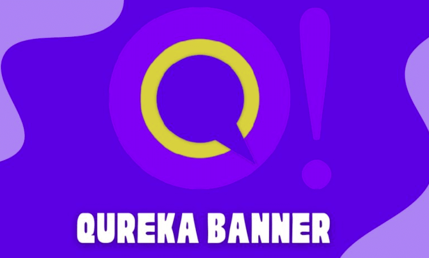 qureka banner advertising